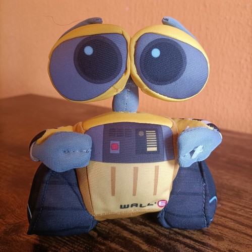 Disney pixar wall plush - disney, wall-e