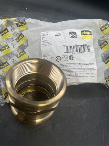 Viega 79370 adattatore - 79370,