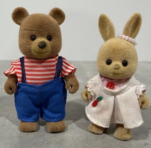 Figurine bobby orso patty - orso,