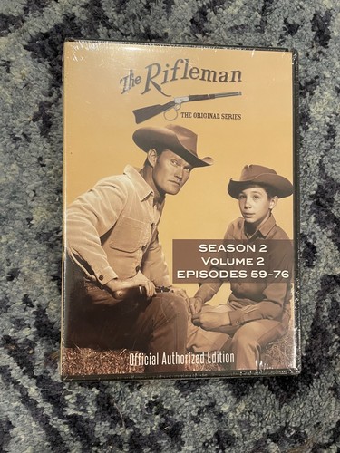 Sealed the rifleman - sealed,