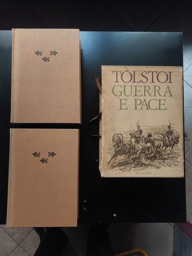 Guerra pace tolstoj - guerra,