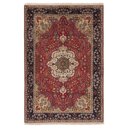 Tappeto orientale tabriz - tappeto,