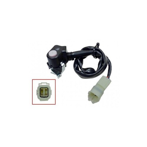 Bouton launch control 4mx - launch,