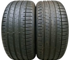 2 pneumatici estivi 225/40 ZR18 92Y XL FALKEN Azenis FK510 DOT21 7 mm
