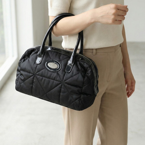Furla piccolo nero trapuntato - nero,