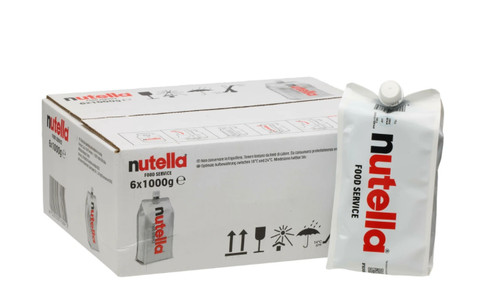 Ferrero nutella refill - nutella,