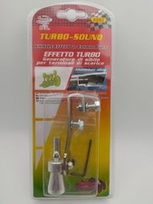 Turbo sound per marmitta - turbo,