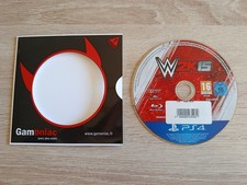 WWE 2K15 - Jeu PS4 - PAL