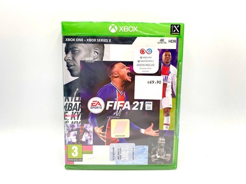 Videogioco calcio fifa ea - calcio,