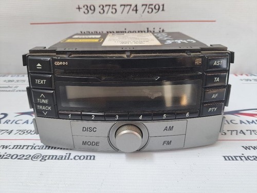 Autoradio per daihatsu terios - autoradio,