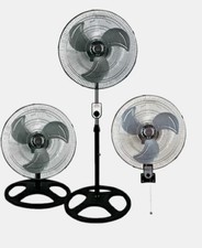 Ventilatore 3 in 1 Piantana