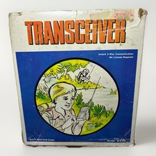 Walkie Talkie Vintage Precor