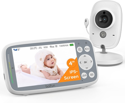 Baby monitor videocamera - baby, monitor,