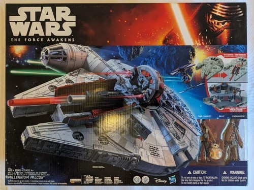Nuovo millenium falcon - nuovo,