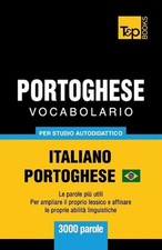 Portoghese Vocabolario -