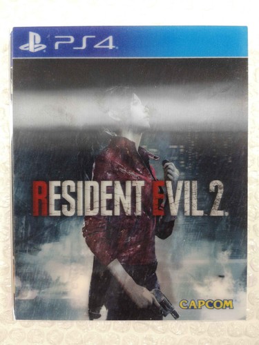 Resident evil lenticulaire - resident, 2