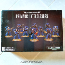 WARHAMMER 40,000 SPACE MARINES