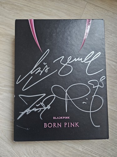 Album autografo completo