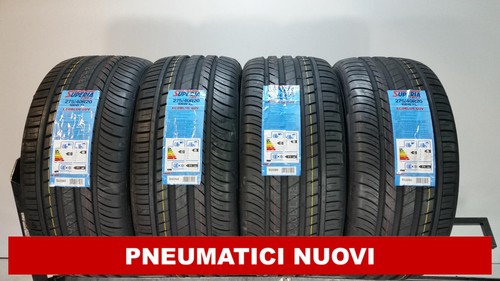 Gomme nuove 275 - 275/40r20, 106w