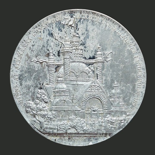 Svezia 1897 stoccolma - svezia,