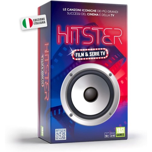 Yas games hitster - -, film