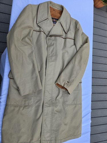 Trench cappotto uomo - , vintage