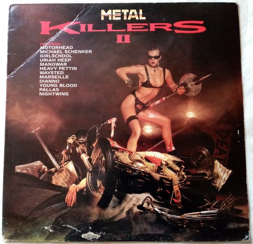 Metal killers - metal, ii