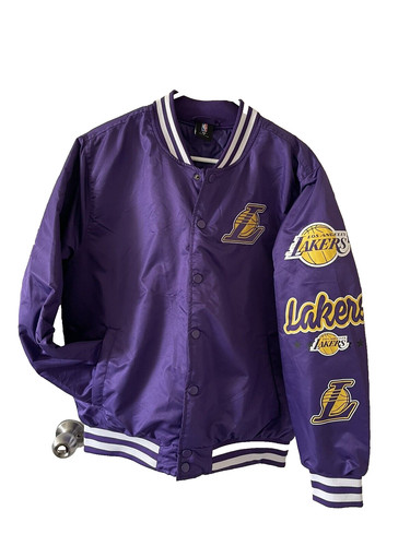 Nba lakers giacca bomber - lakers,