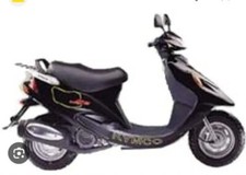 Forcella Anteriore Kymco Kb 50