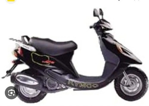 Forcella anteriore kymco 50 - anteriore,