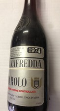 Barolo Doc 1974 Fontanafredda