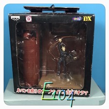 18966 Lupin third fujiko jigen zenigata banpresto figure diorama scalata vintage