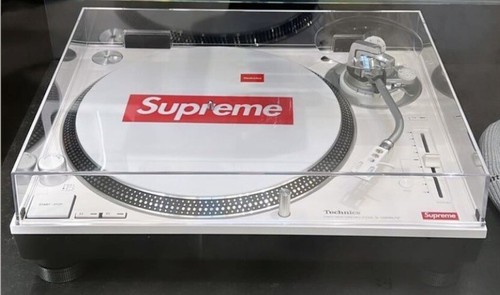 Giradischi supreme technics - giradischi,