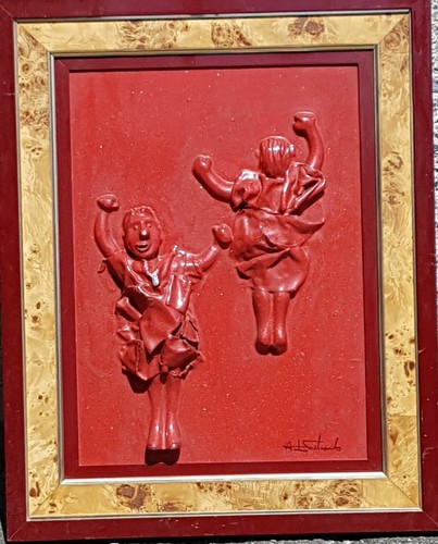 Arte moderna dipinto - moderna,, in