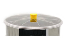 Coperchio trasparente per