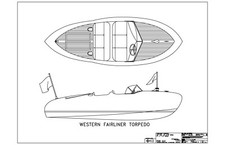 Western fairliner kit - western, corto
