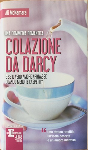 Colazione darcy ali - darcy,