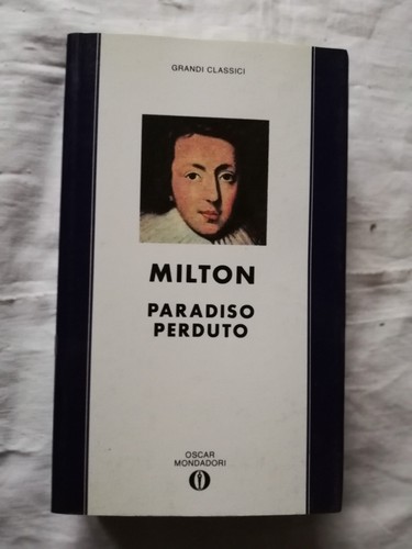 Grandi classici milton - grandi,