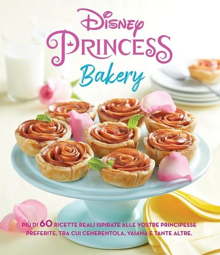 Disney princess bakery - disney,