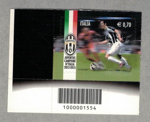 Codice barre juventus - a,
