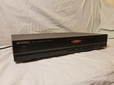 Sansui TU X317 sintonizzatore