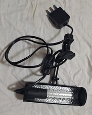  PORTALAMPADA PER LEGGIO CON CAVO DE INTERRUTTORE LAMPADA DA LEGGIO