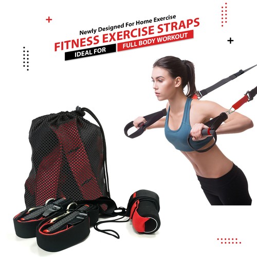 Cinghie per esercizi fitness - cinghie,
