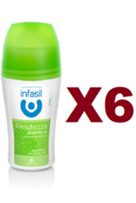 6PCS INFASIL DYNAMIC FRESHNESS