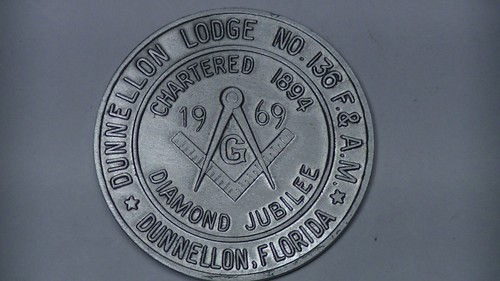 1969 dunnellon lodge 136 - dunnellon, f