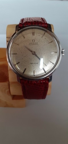 Omega ville automatic - omega,