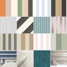 Righe Carta da Parati -