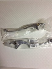 COPPIA LEVE Cromate HONDA SH 125/150 2009/2013 D/d  Sh 300 MODELLO ORIGINALE