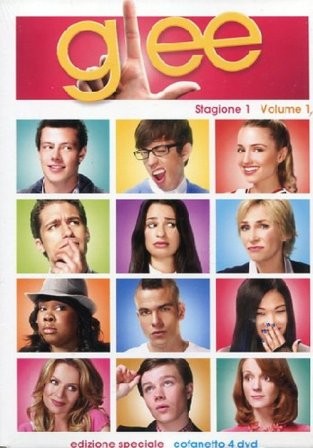 Serie glee stg - tv, stg.1