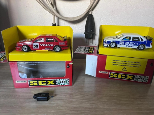 Acn scalextric etm - scalextric,